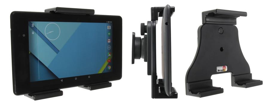 Brodit 511848 Passive holder with tilt swivel