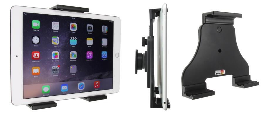 Passiivipidike käänt sääd 8-11" laitteille: korkeus 140-195 mm