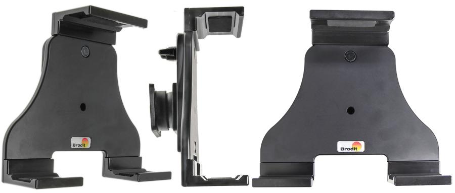 Brodit 511972 Passive holder with tilt swivel