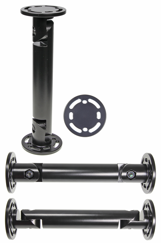 Brodit 215789 Pedestal Mount with mounting plate