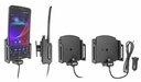 Brodit 521628 Active holder with USB-cable and cig-plug adapter