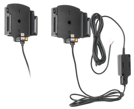 Brodit 527840 Active holder for fixed installation