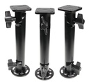Brodit 215937 Pedestal Mount with wingnut