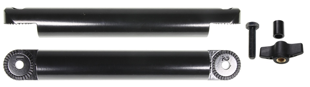 Brodit 215847 Piedestalfäste, Delar