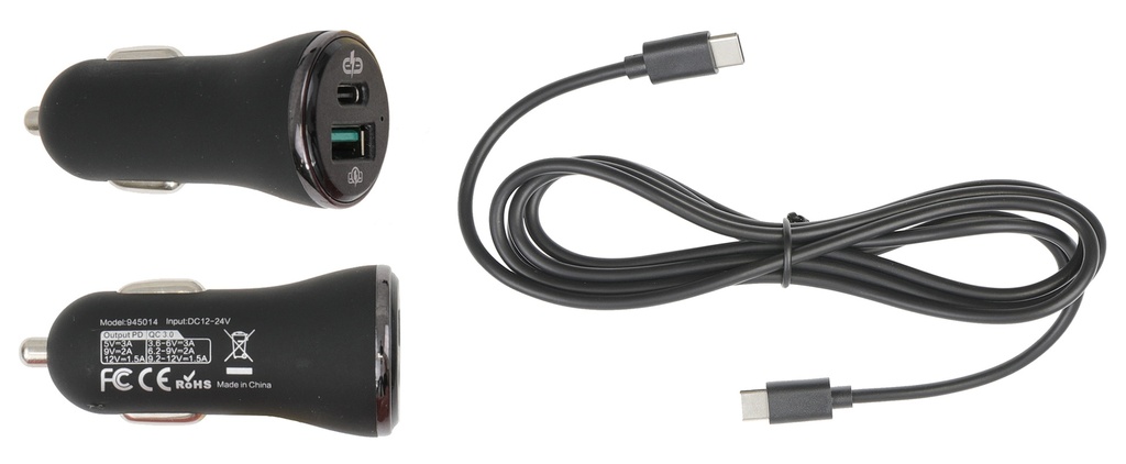 Brodit 945031 Cigg-adapter
