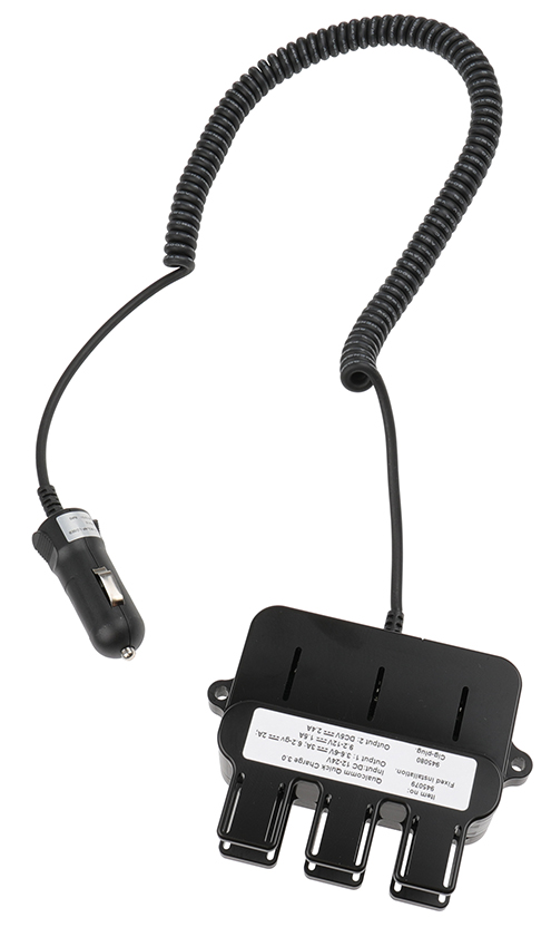 Brodit 945080 USB-laddare