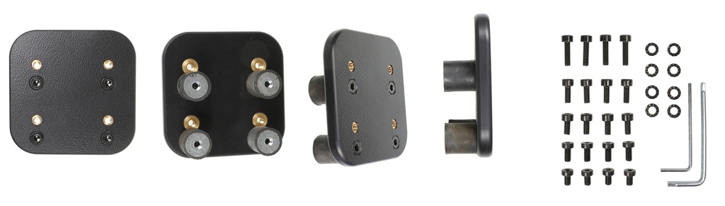 Brodit 215997 Vibration damper