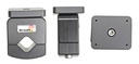 Brodit 215664 Pipe Mount with mounting plate