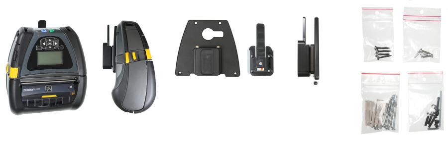 Brodit 216004 Mount