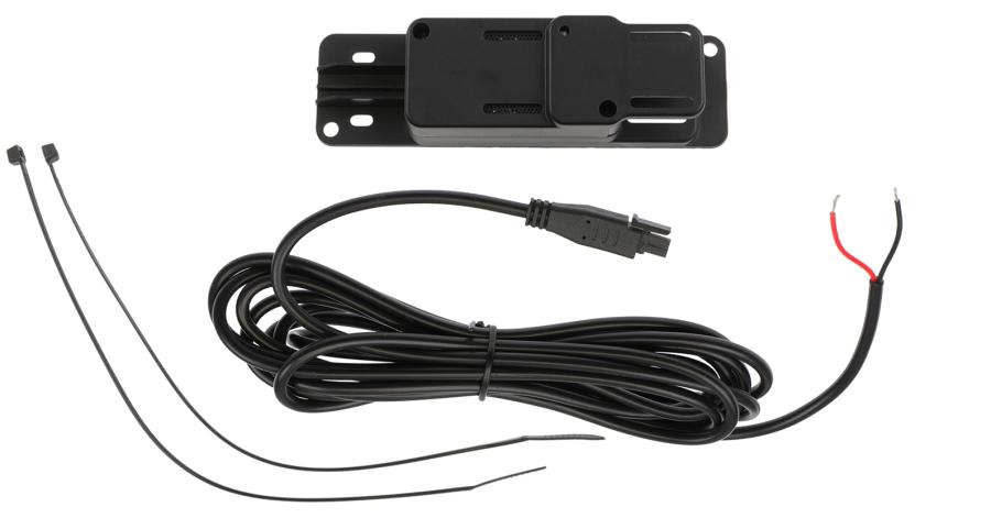 Brodit 942712 Charging unit with 2 USB ports, Qualcomm 3.0, Molex
