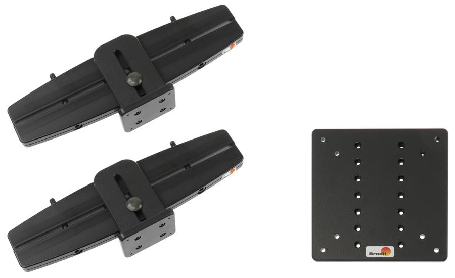 Brodit 216139 Headrest mount