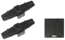 Brodit 216139 Headrest mount