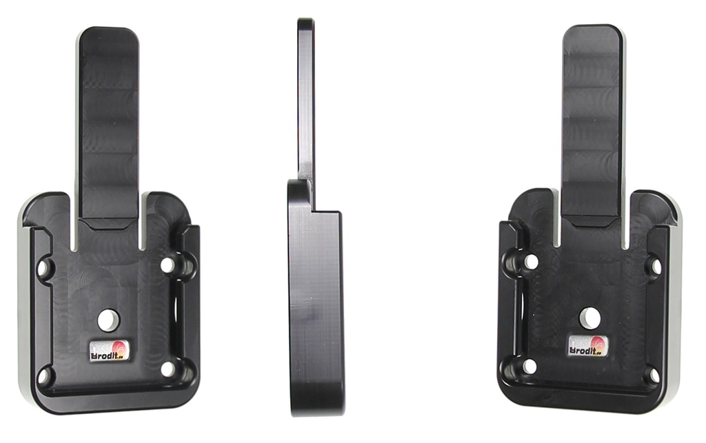 Brodit MoveClip siirtolevy ruuv MultiMoveClip 2 adapterilevyä