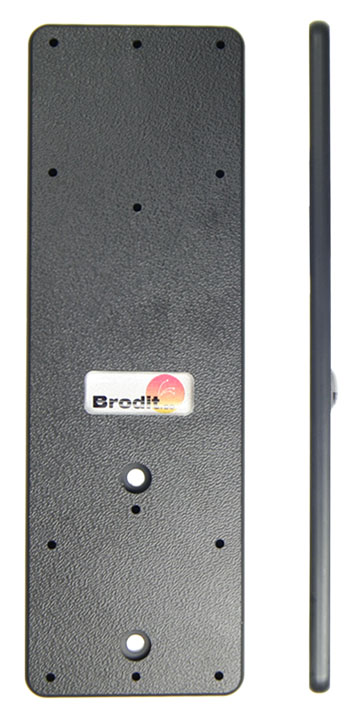 Brodit 215437 Monteringsplatta