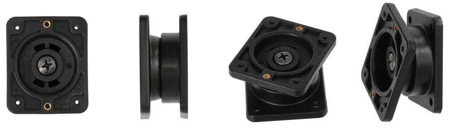 Brodit 216009 Tilt swivel