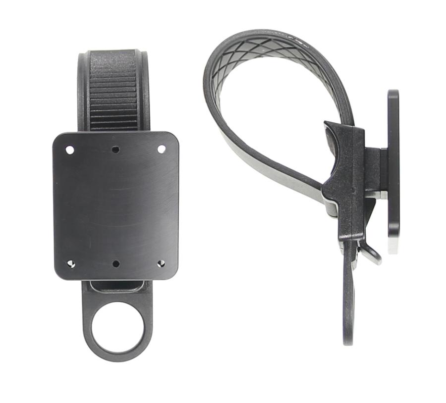 Brodit 215583 Pipe Mount with mounting plate