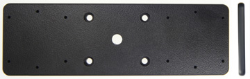 Brodit 215397 Mounting plate