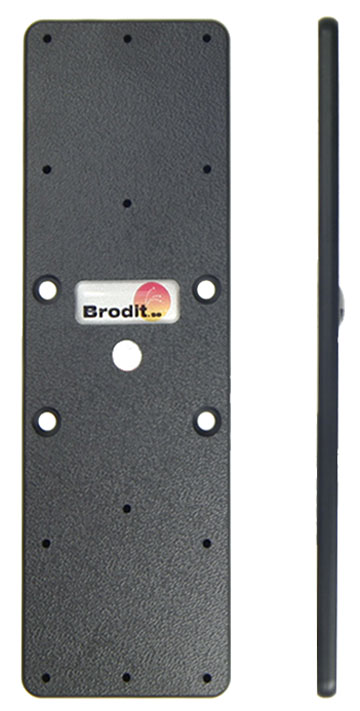 Brodit 215436 Mounting plate