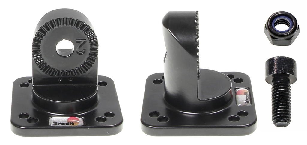 Brodit 215850 Pedestal Mount, Parts