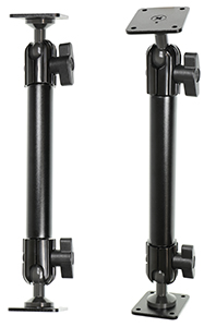 Brodit 202020 Standard Duty Pedestal Mount