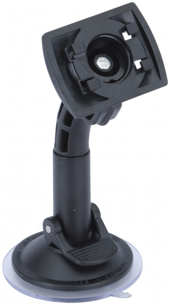 Brodit HR55010011 HR gooseneck suction cup mount, Ø 70 mm suction cup
