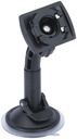 Brodit HR55010011 HR gooseneck suction cup mount, Ø 70 mm suction cup