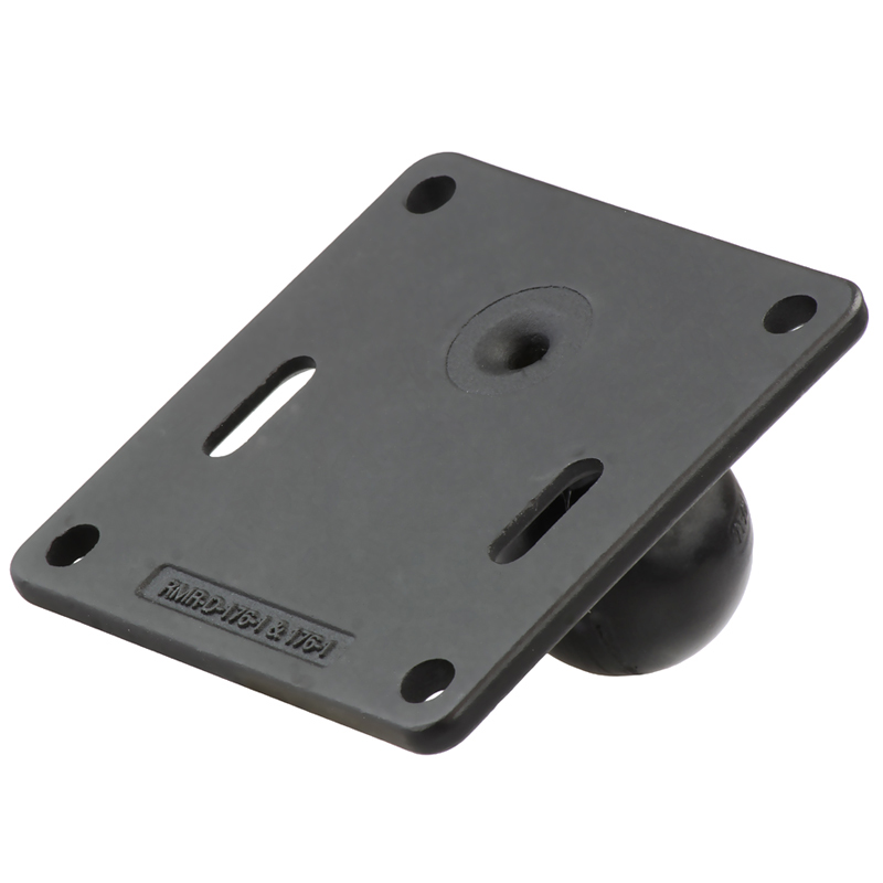 RAM VESA kiinnike 75x75 mm 1,5" C-kuula