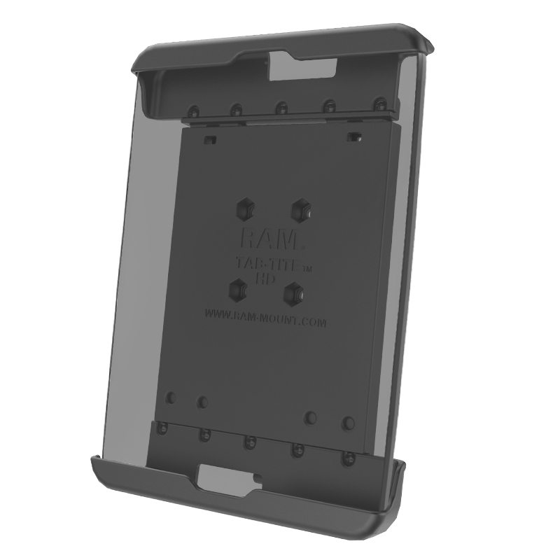 RAM Mounts Tab-Tite -tablettipidike 8″ tableteille suojakuoren kanssa