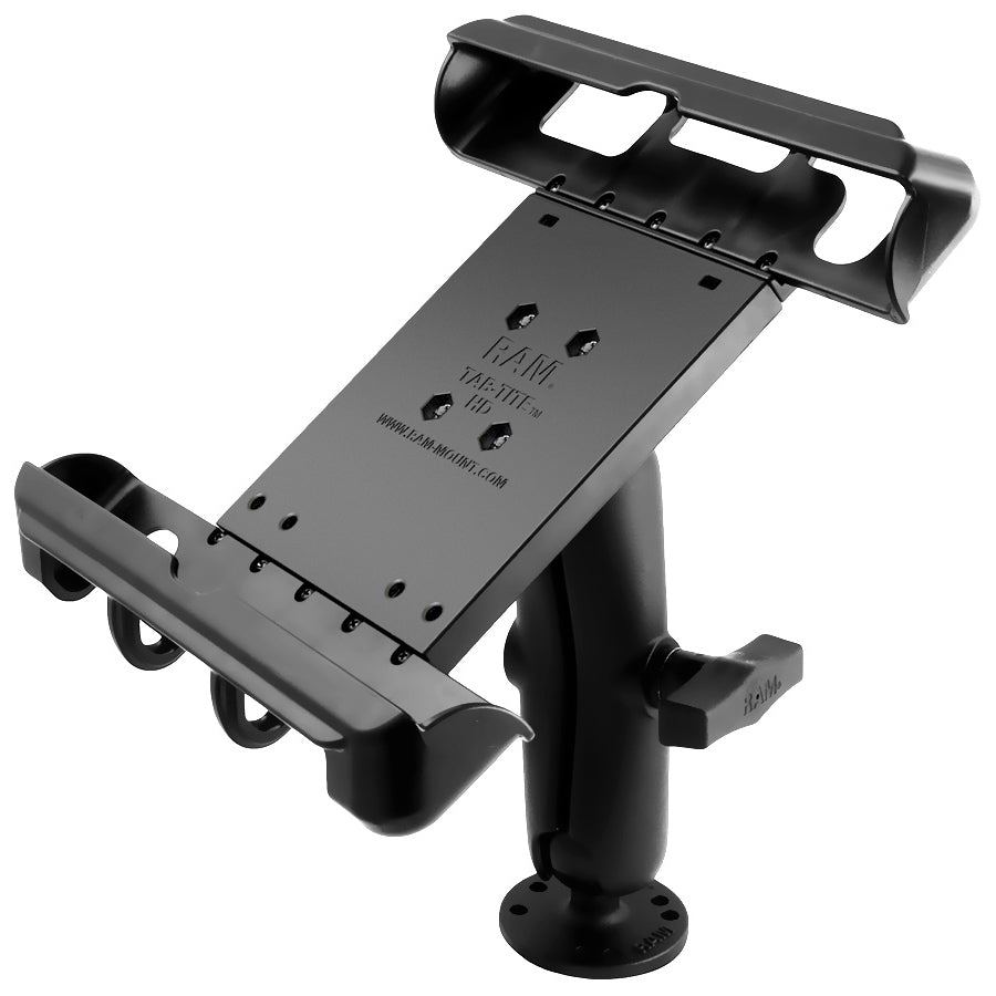 UNPKD RAM TAB-TITE 10"" W/ RAM- 138 MNT