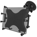 RAM imukuppikiinnike Twist Lock X-Grip Large säädettävä
