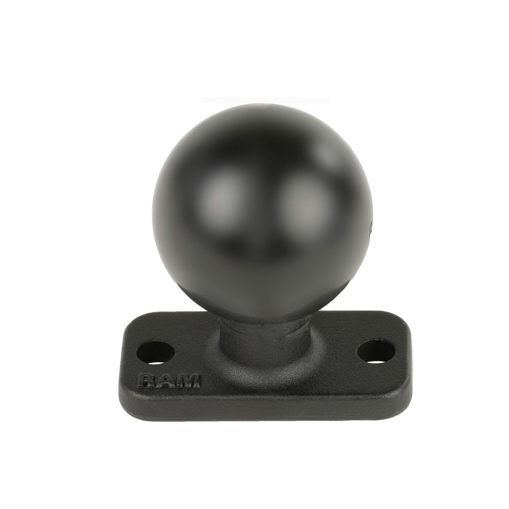 RAM BASE 1" RAM® jalka B-pallo