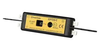 Programmerbar spänningsvakt 20 A, 9-32 V DC, ALFATRONIX