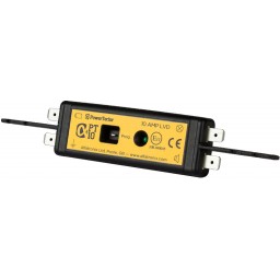 Programmerbar spänningsvakt 10 A, 9-32 V DC, ALFATRONIX