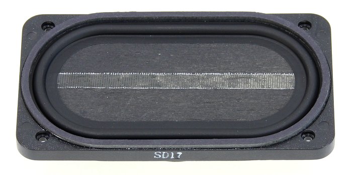 Högtalare 8 ohm 50x90mm 10w