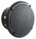 Högtalare 80 mm/3,3" 4 ohm svart, IP65 marin användning