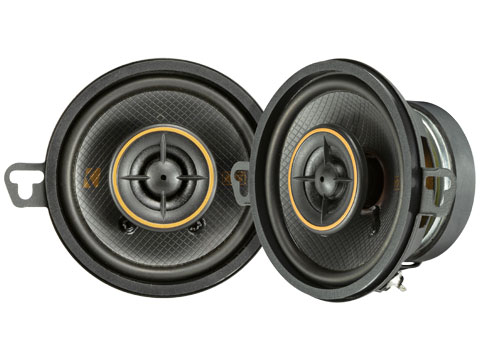 2-tiekaiutin 3,5"" 20W Kicker KS
