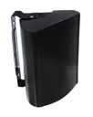 Kapslad högtalare 160 mm 8 ohm/100 V svart, IP54, 60/90 W W+T