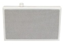 kotelokaiutin 100V 130mm valk volume sääd 280x170x61mm