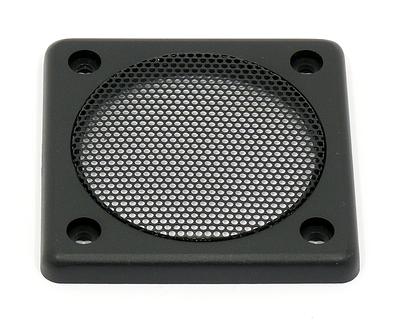 Högtalargaller 73 mm fyrkantig FR7 /FRS7 för högtalare
