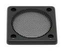 Speaker grille 73 mm square FR7 /FRS7 for speaker