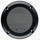 Speaker grille 100 mm round for speaker