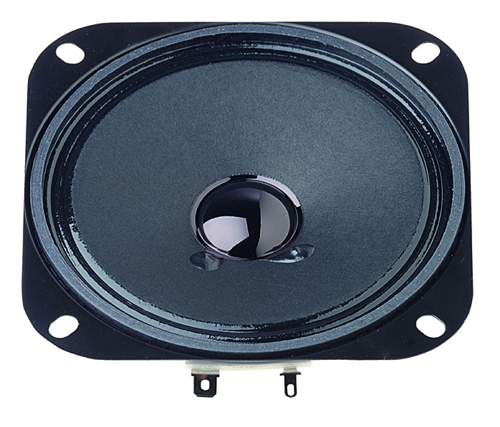 Högtalarelement 4" 4 ohm