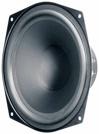 Kaiutin woofer 200 mm 8" 4 ohm 80 W