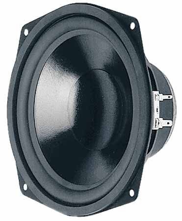 Speaker woofer 170 mm 6.5" 8 ohm 60 W
