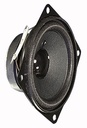 Kaiutin 65mm/2,5" 8 ohm, 8W/15W upotusaukko  61 mm