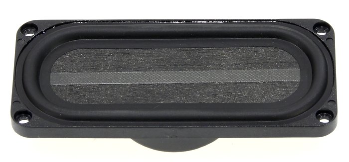 Högtalare 4x9cm 5 W 8 ohm Visaton 120-20000 Hz