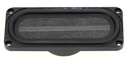 Högtalare 4x9cm 5 W 8 ohm Visaton 120-20000 Hz