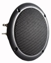 Speaker 100 mm 4 ohm black, IP65 marine use