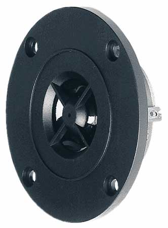 Tweeter 8 ohm 70 W 72 mm Visaton