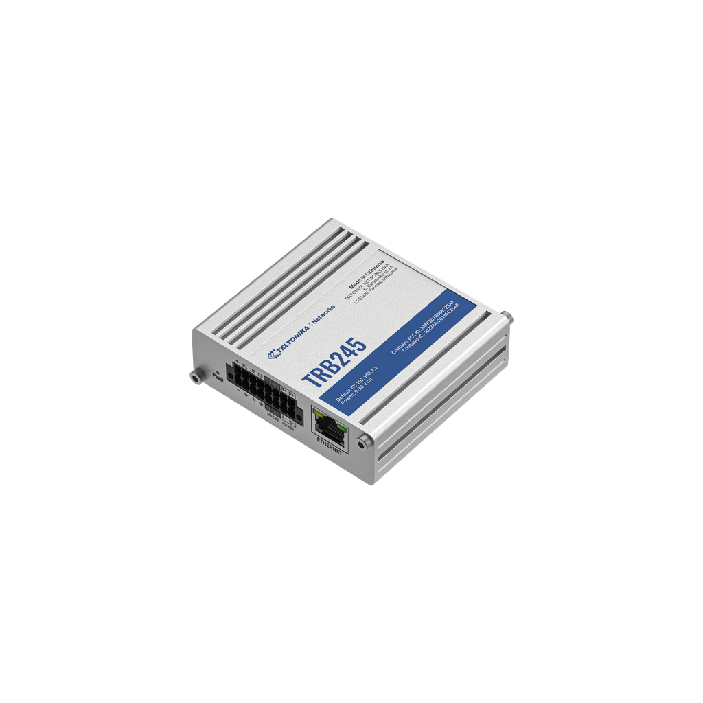 4G-reititin RS232 RS485 4xI/O  1xEthernet CAT4